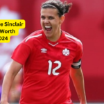 Christine Sinclair Net Worth | Christine Sinclair Net Worth 2024