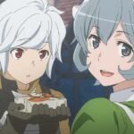 La date de sortie de DanMachi Saison 5 révélée !