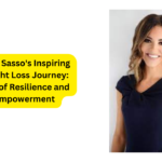 Kelly Sasso’s Inspiring Weight Loss 2024