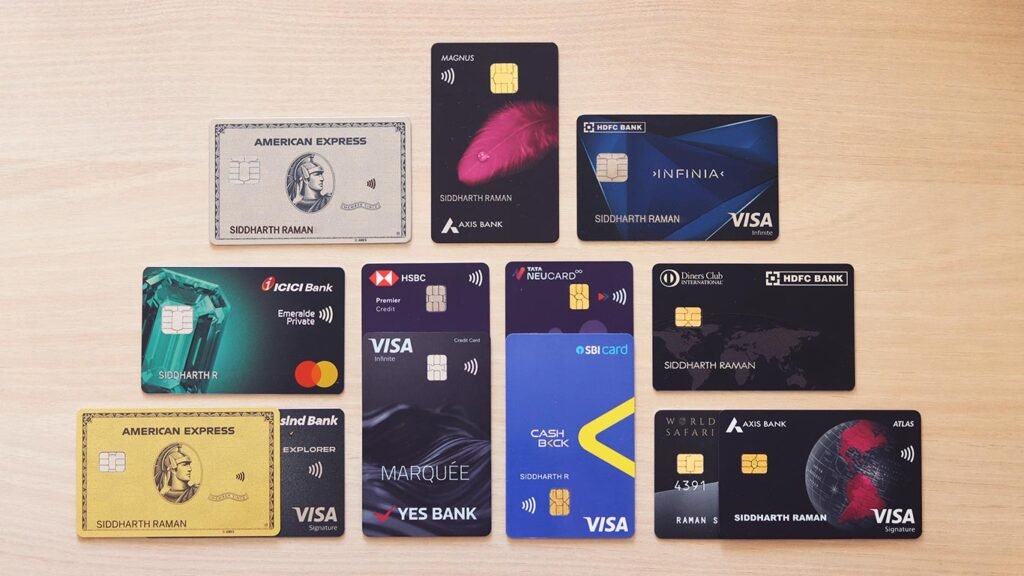 Unlocking the Rewards: Best Rewards Credit Cards