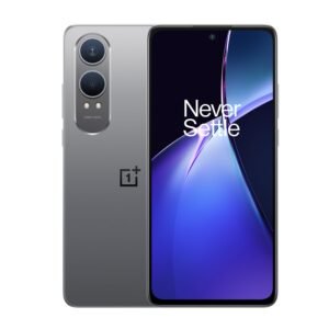 OnePlus Nord CE4 Lite 5G (Super Silver, 8GB RAM, 128GB Storage)