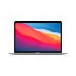 Apple MacBook Air Laptop: Apple M1 chip, 13.3-inch/33.74 cm Retina Display, 8GB RAM, 256GB SSD Storage