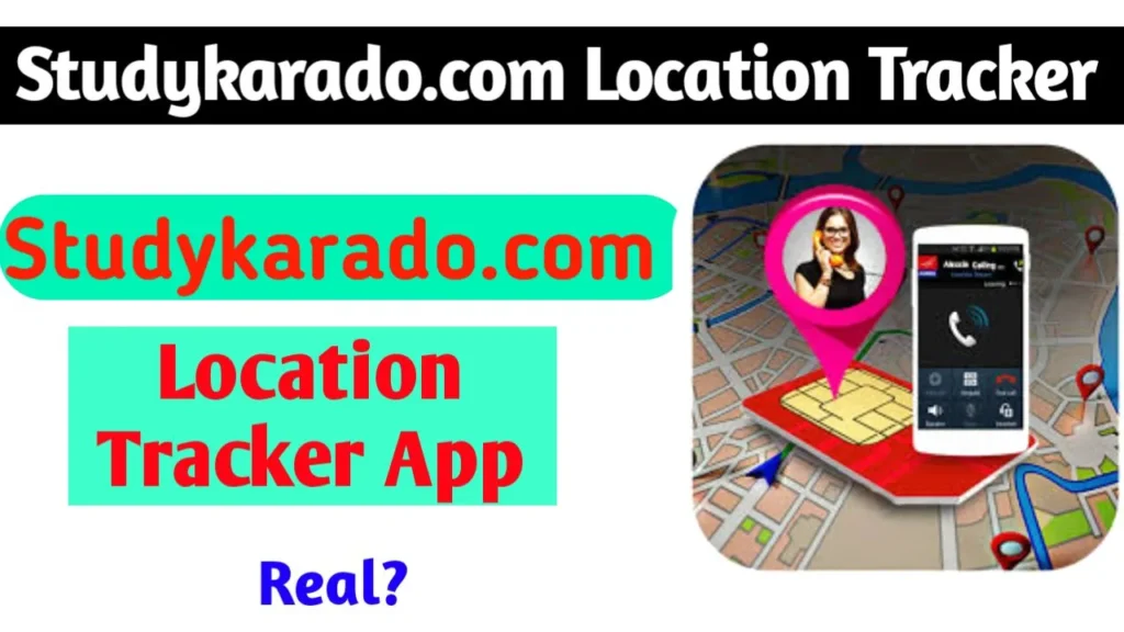 Studykarado Com Location Tracker App