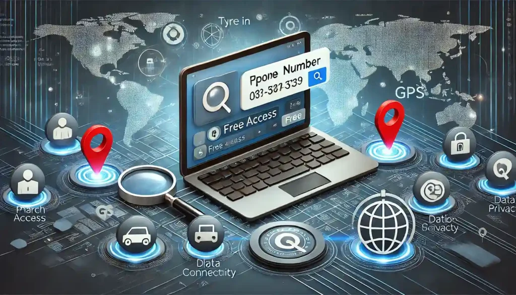 How to Find Location of a Phone Number Online for Free