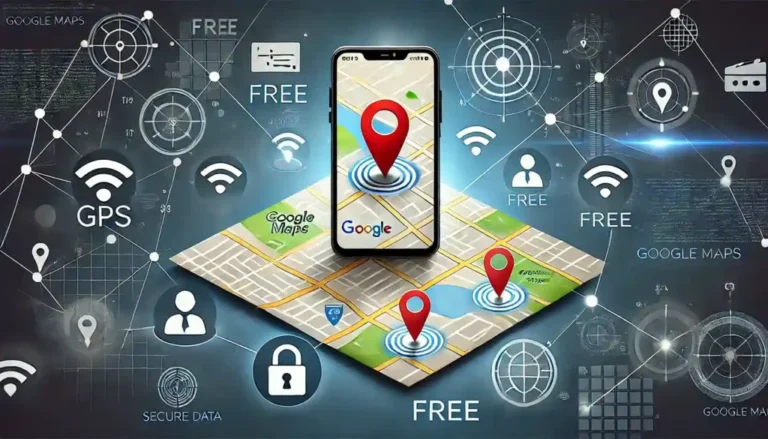 Track and Find Someone’s Location on Google Maps for Free