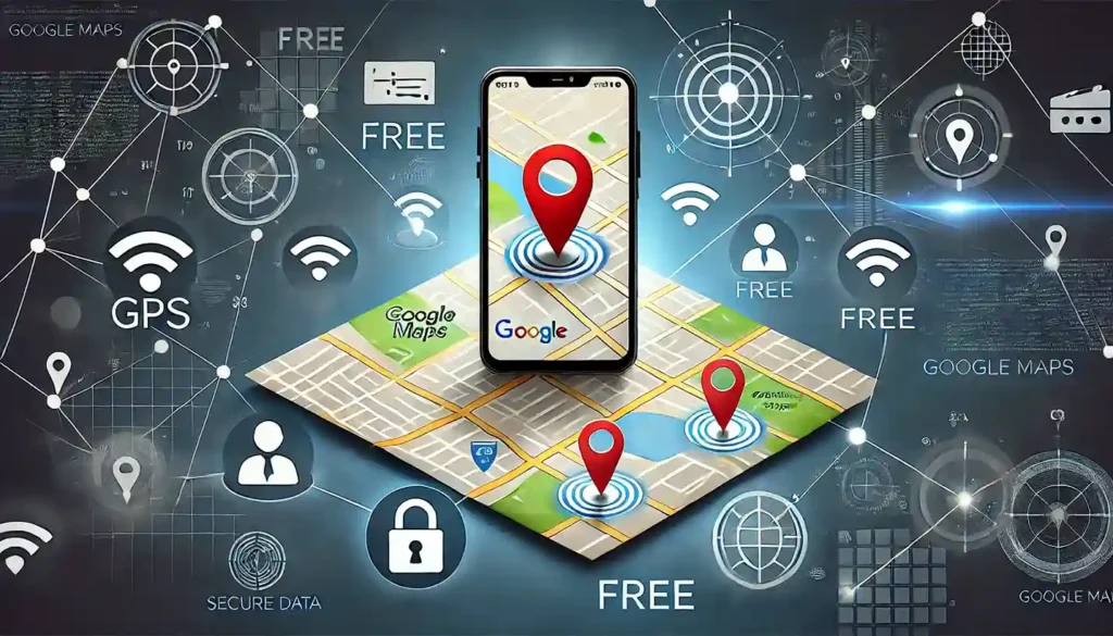 Track and Find Someone’s Location on Google Maps for Free