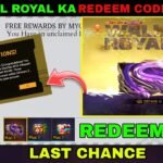 Garena Free Fire Max Redeem Codes today, Claim free diamonds, weapons, gloo wall skins, and more rewards