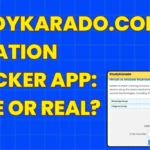 Studykarado.com Location Tracker App