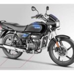 Hero Splendor+ XTEC: Types of Insurance: Price-10000