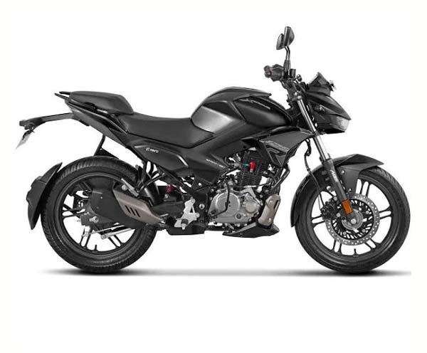 Hero XTREME 125R Bike(ABS) Stallion Black Booking Insurance Price-10000