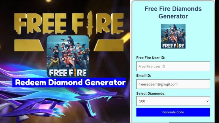 Garena Free Fire MAX Redeem Codes 2025