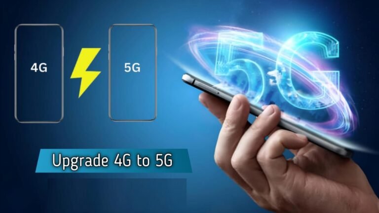 Apk Hue 4G to 5G Convert