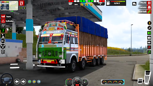 Truck Games: A Thrilling Blend of Simulation and Adventure