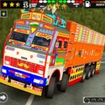 Tractor Pulling Truck Bus Game – Mobile